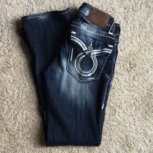 Buckle Big Star Liv Mid-Rise Bootcut Women’s Jean